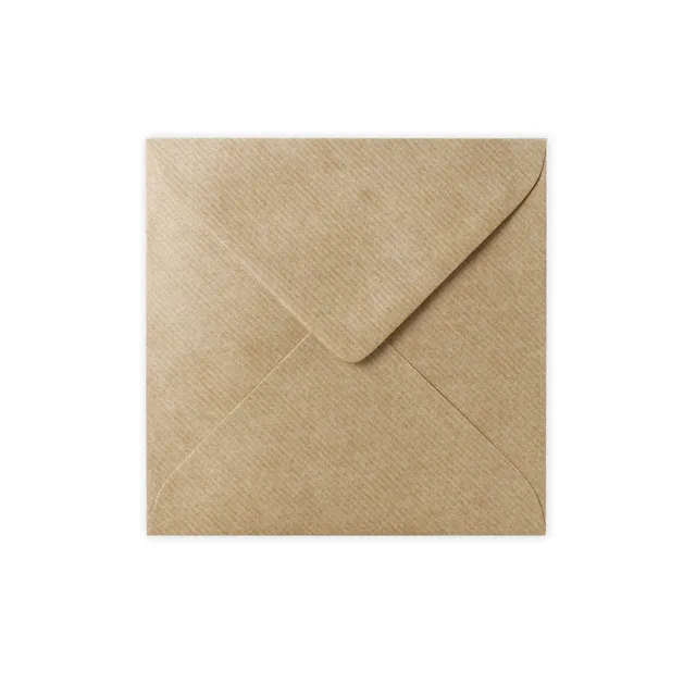 enveloppes-france-enveloppes-papier-kraft-stri-e-155x155-mm image 1