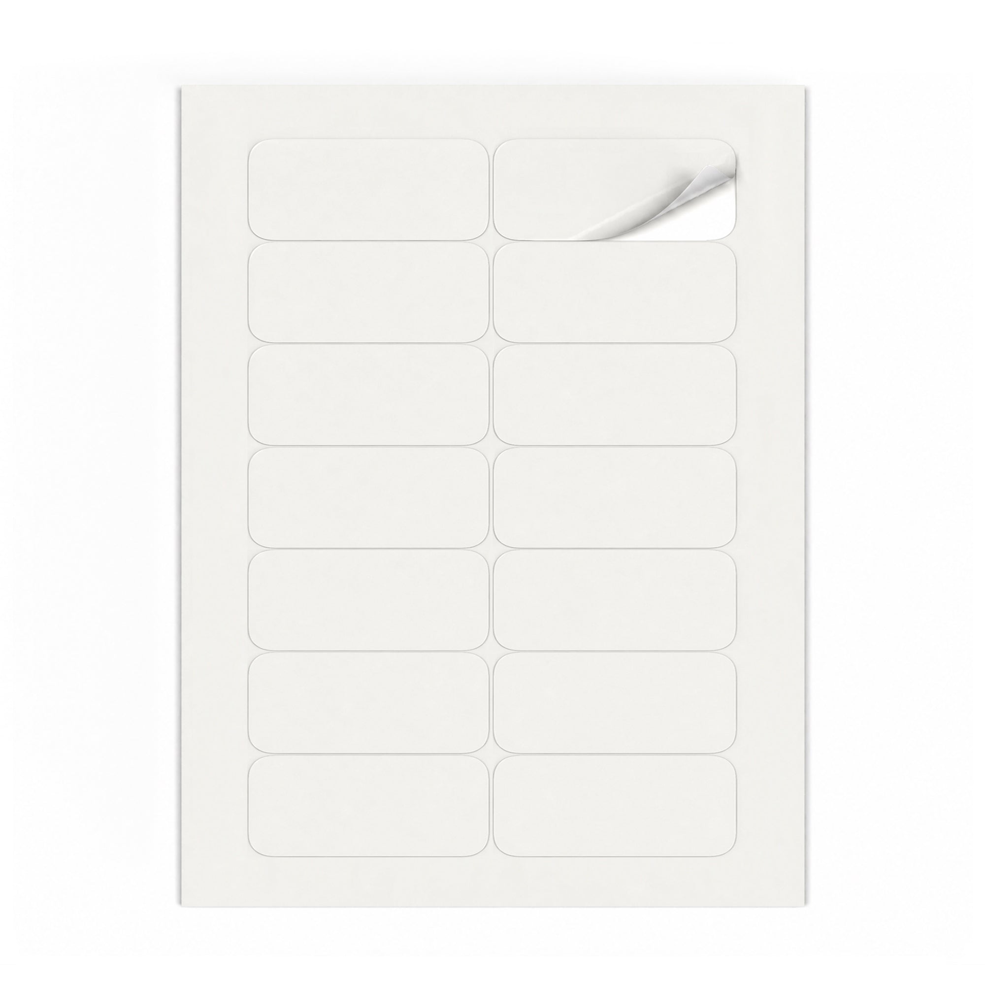 enveloppes-france-tiquettes-adh-sives-blanches-m-100-feuilles image 5