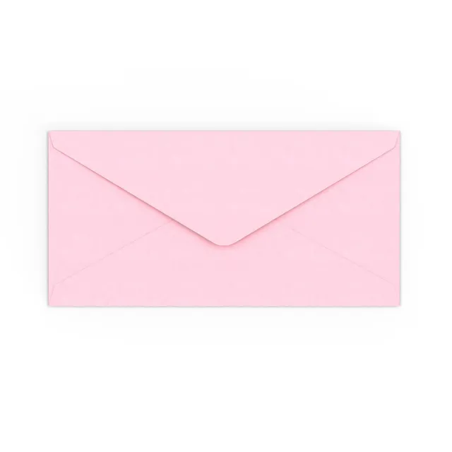 enveloppes-france-enveloppes-color-es-enveloppe-rose-p-le-dl-110x220-mm image 1