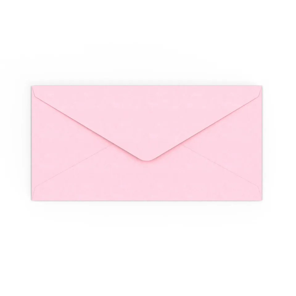 enveloppes-france-enveloppes-color-es-enveloppe-rose-p-le-dl-110x220-mm image 1