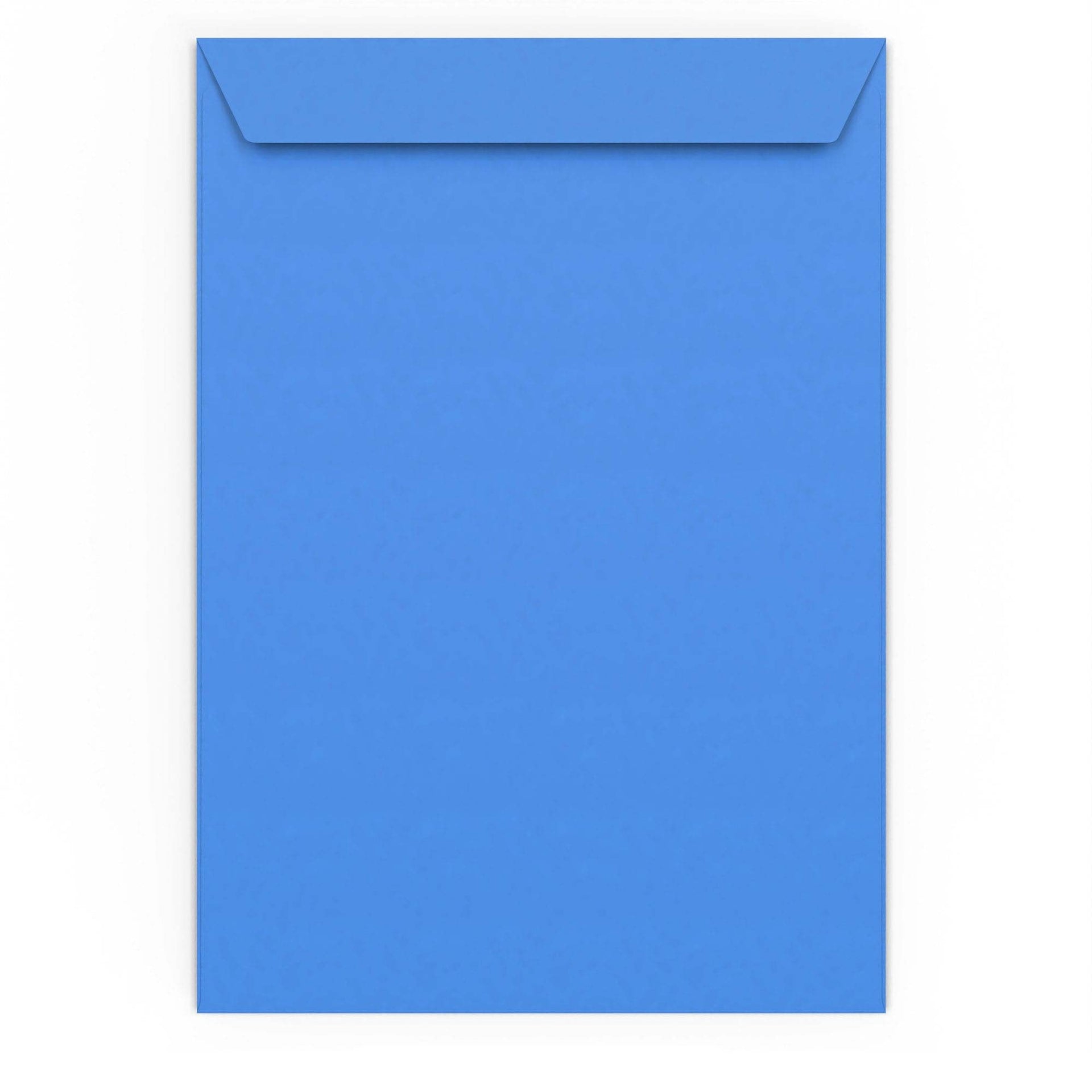 enveloppes-france-c4-enveloppe-bleue-clatante-324x229-mm-papier image 1