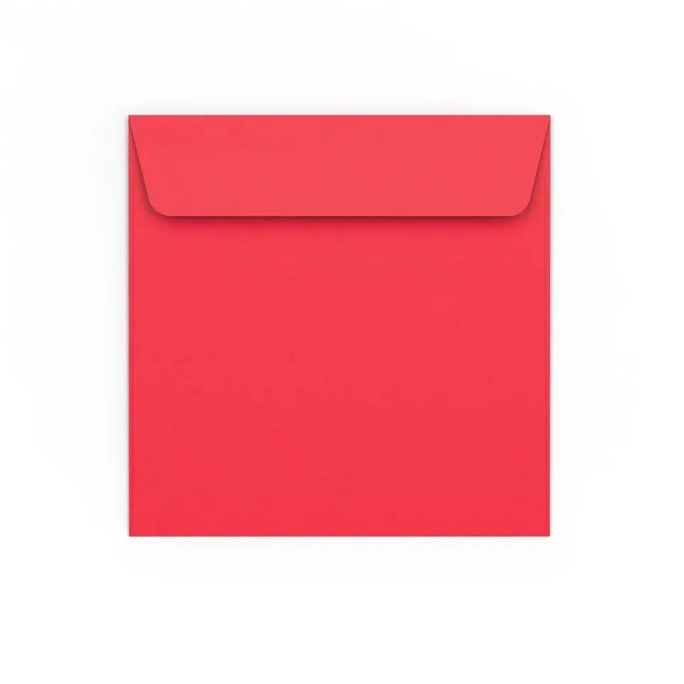 enveloppes-france-enveloppes-color-es-rouge-clatante-155x155-mm-enveloppe image 1