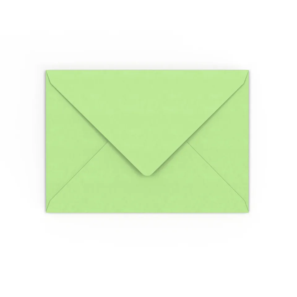enveloppes-france-color-es-c6-enveloppe-vert-p-le-114x162-mm image 1
