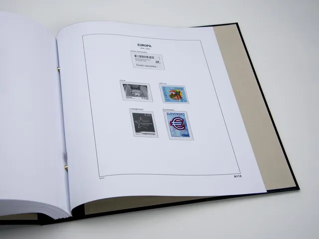 davo-luxe-europa-2009-feuilles-suppl-ment-timbres-170g image 1