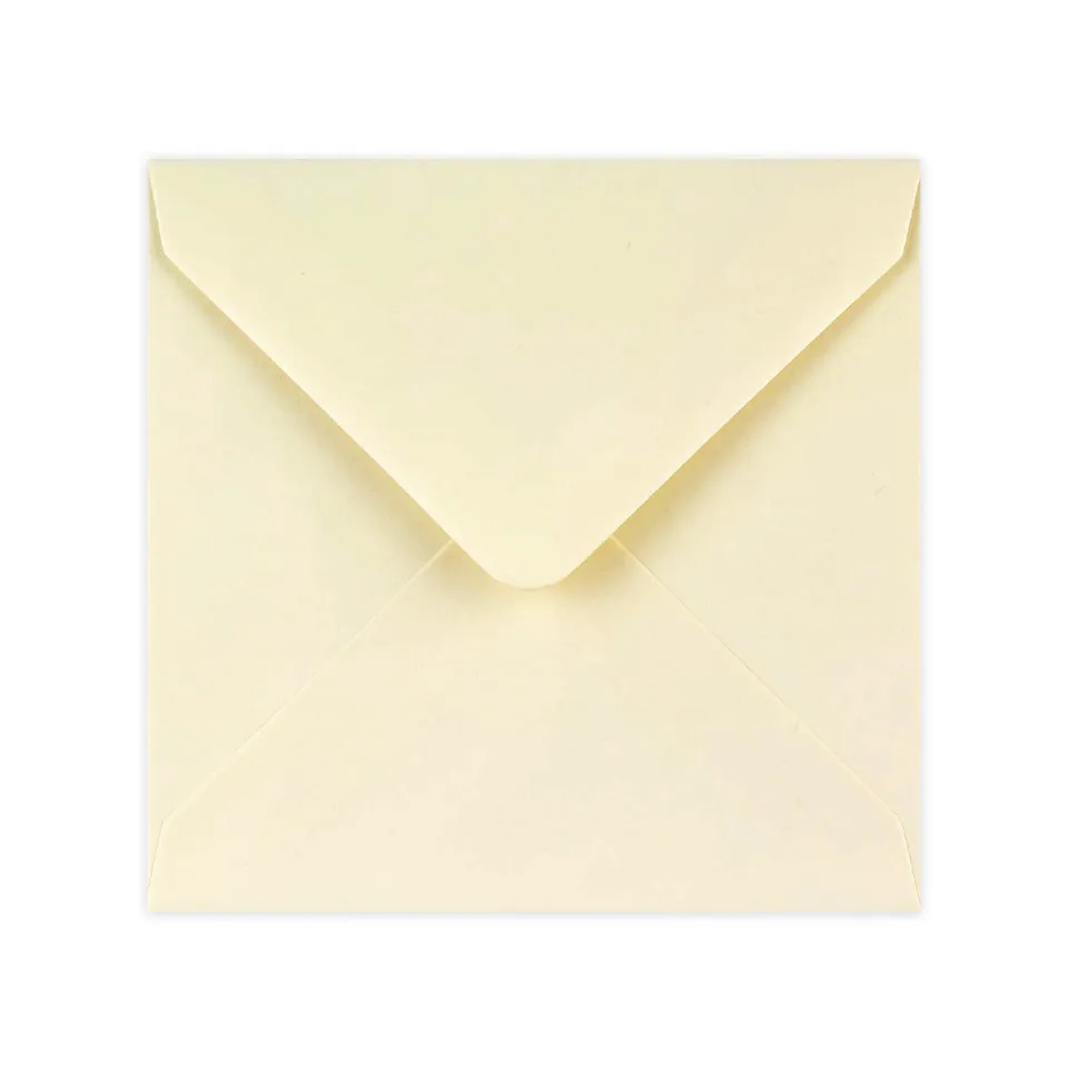 enveseur-enveloppes-papier-ivoire-velin-140x140-mm-enveloppe image 1