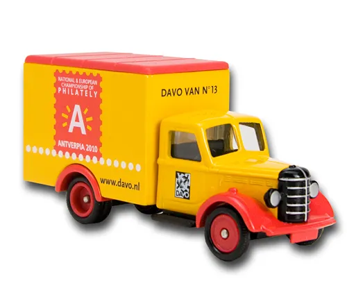 davo-various-albums-miniature-van-13-dition-limit-e image 1