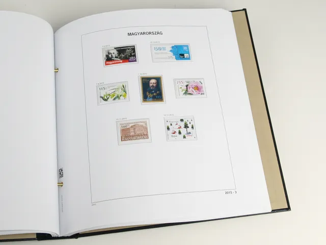davo-luxe-hongrie-2025-compl-ment-feuilles-album-timbres image 1