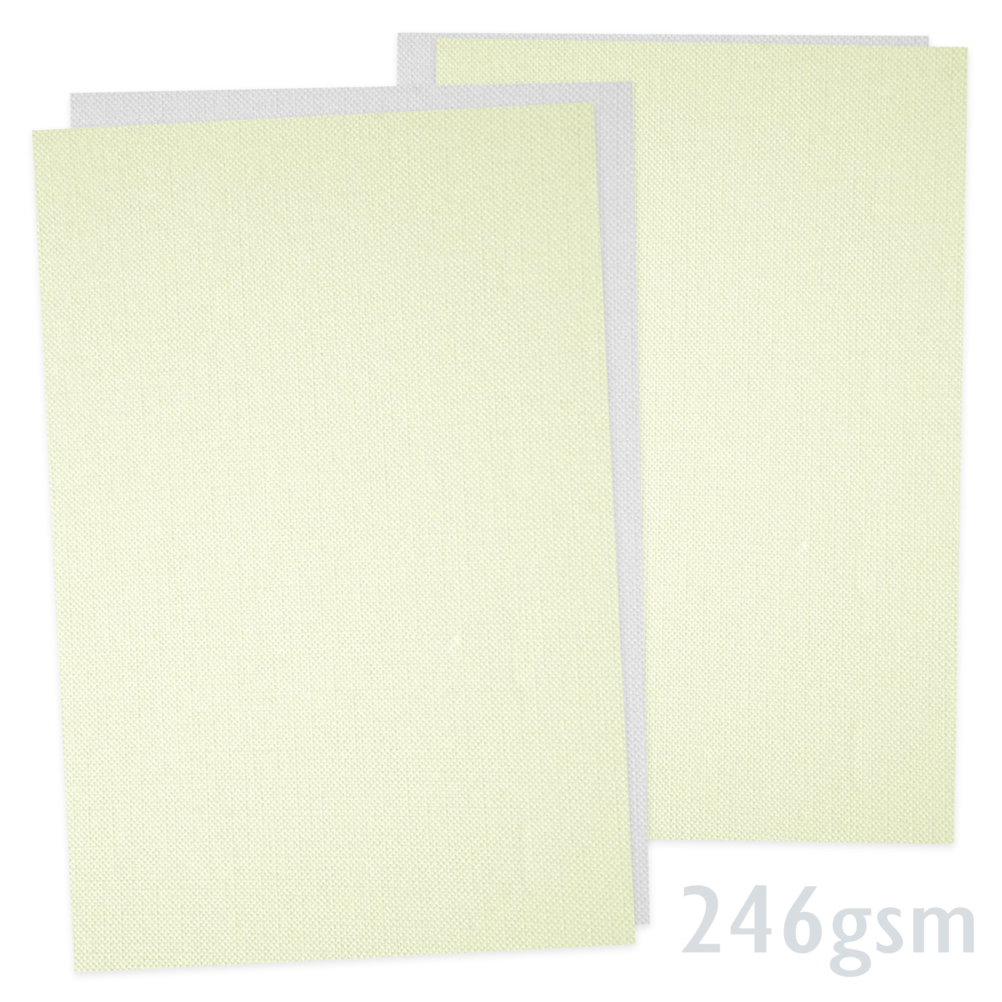 enveloppes-france-cartes-et-papiers-papier-textur-246g-m-a4-blanc image 1