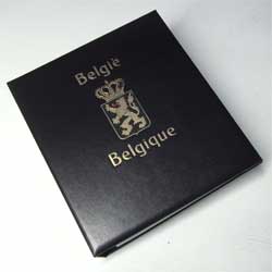 davo-kosmos-belgique-reliure-classeur-timbres-collection-libre image 1