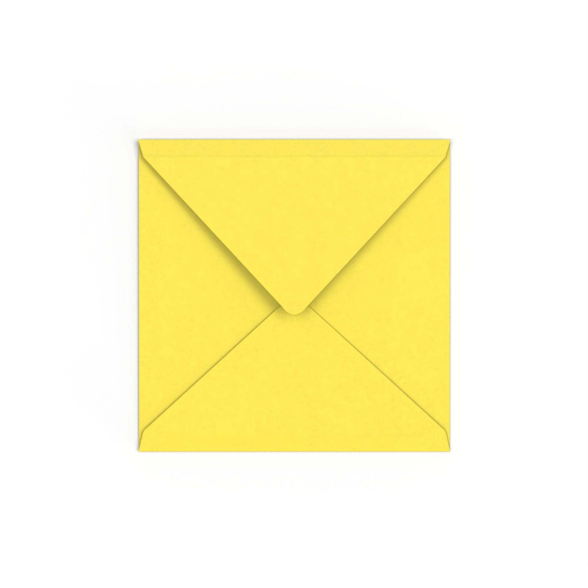 enveloppes-france-enveloppes-color-es-155x155-mm-enveloppe-jaune-tournesol image 1
