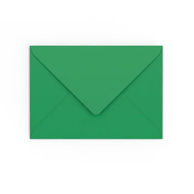 enveloppes-france-enveloppes-color-es-enveloppe-verte-114x162-mm-c6 image 1