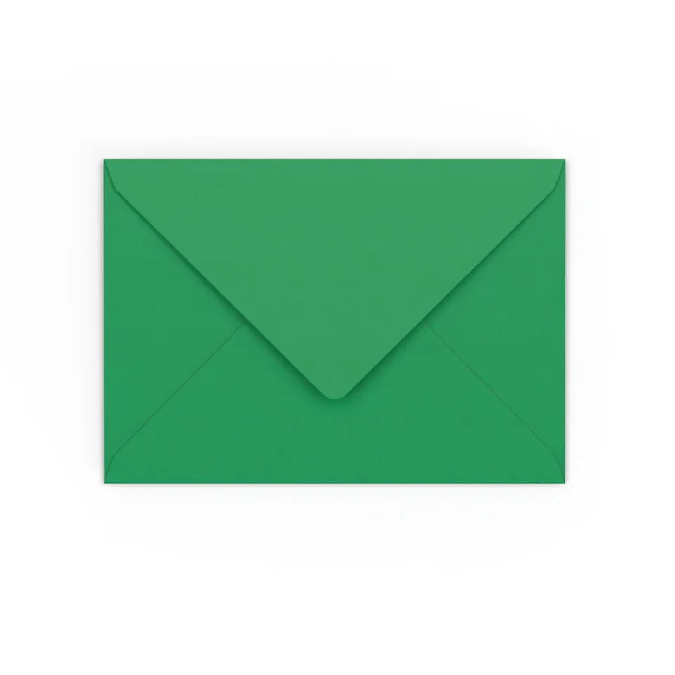 enveloppes-france-enveloppes-color-es-enveloppe-verte-114x162-mm-c6 image 1