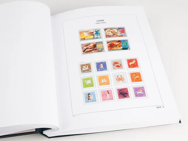davo-luxe-hong-kong-2022-feuillets-timbres-170g image 1