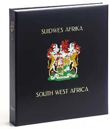 davo-luxe-afrique-du-sud-ouest-namibie-iii-reliure-timbres image 1