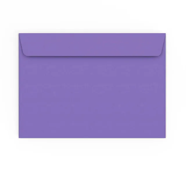 enveseur-c5-enveloppe-violette-162x229-papier-couleur image 1