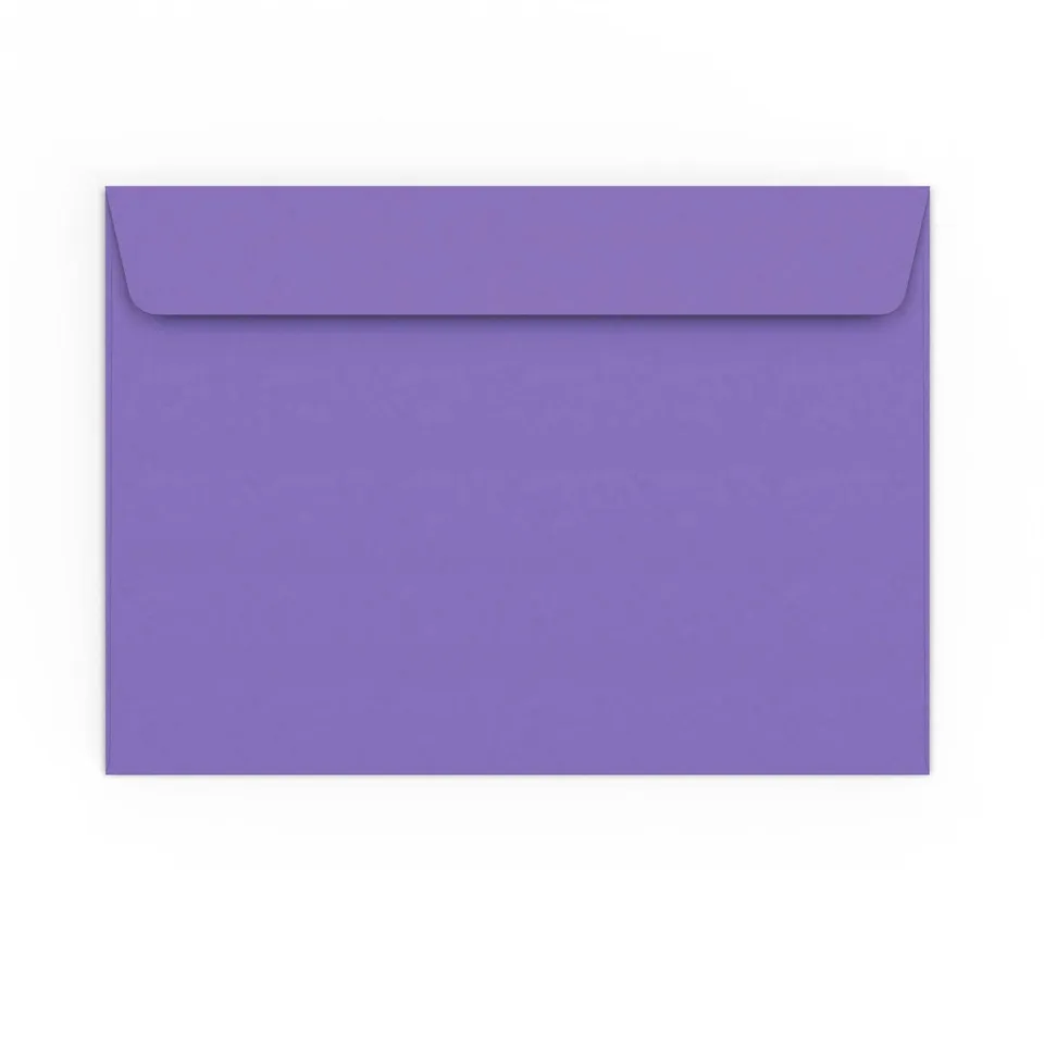 enveseur-c5-enveloppe-violette-162x229-papier-couleur image 1