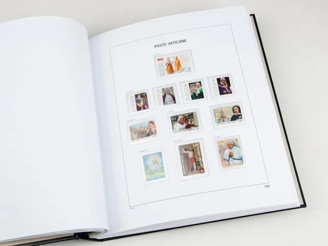 davo-luxe-suppl-ment-vatican-2017-pages-timbres image 1