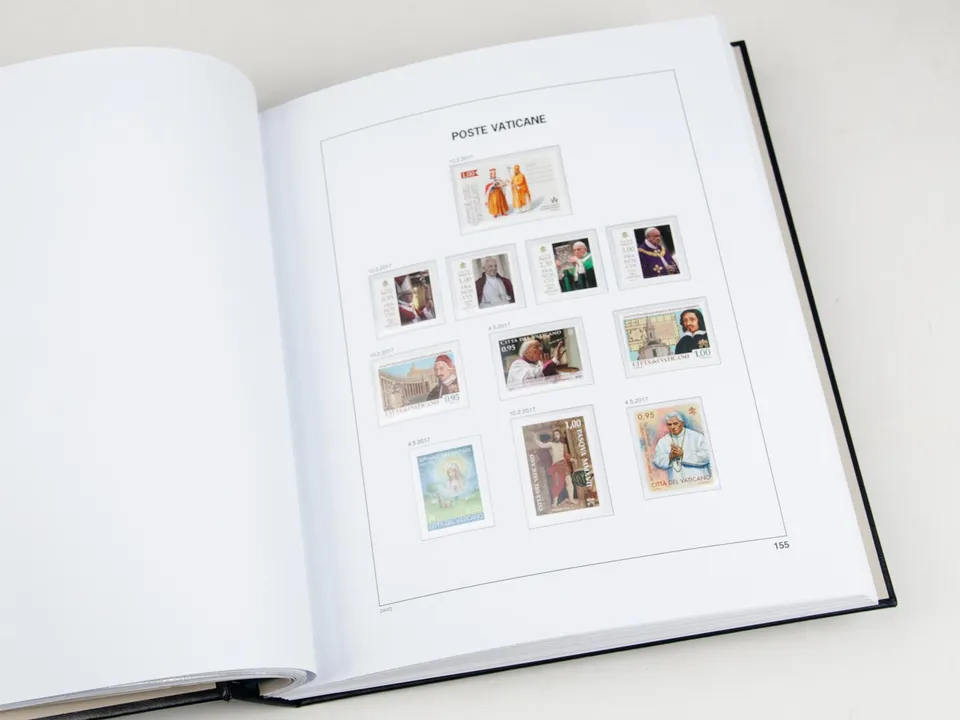 davo-luxe-suppl-ment-vatican-2017-pages-timbres image 1