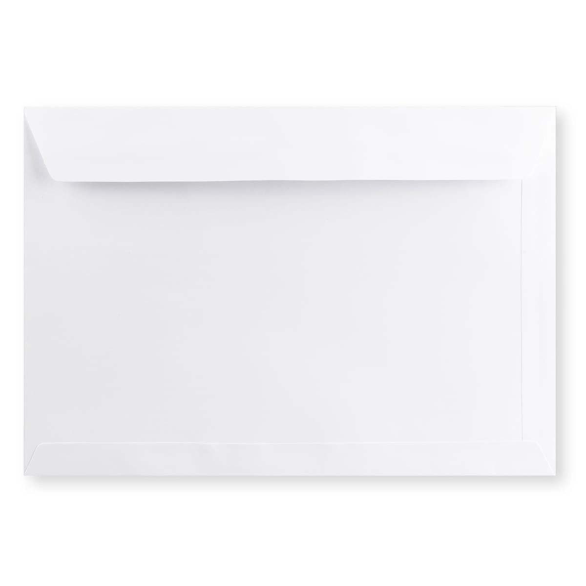 enveloppes-france-enveloppe-blanche-rabat-pointu-c4-229x324-mm-format-a4 image 1