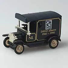 davo-van-1-miniature-dition-limit-e-avec-certificat-num-rot image 1