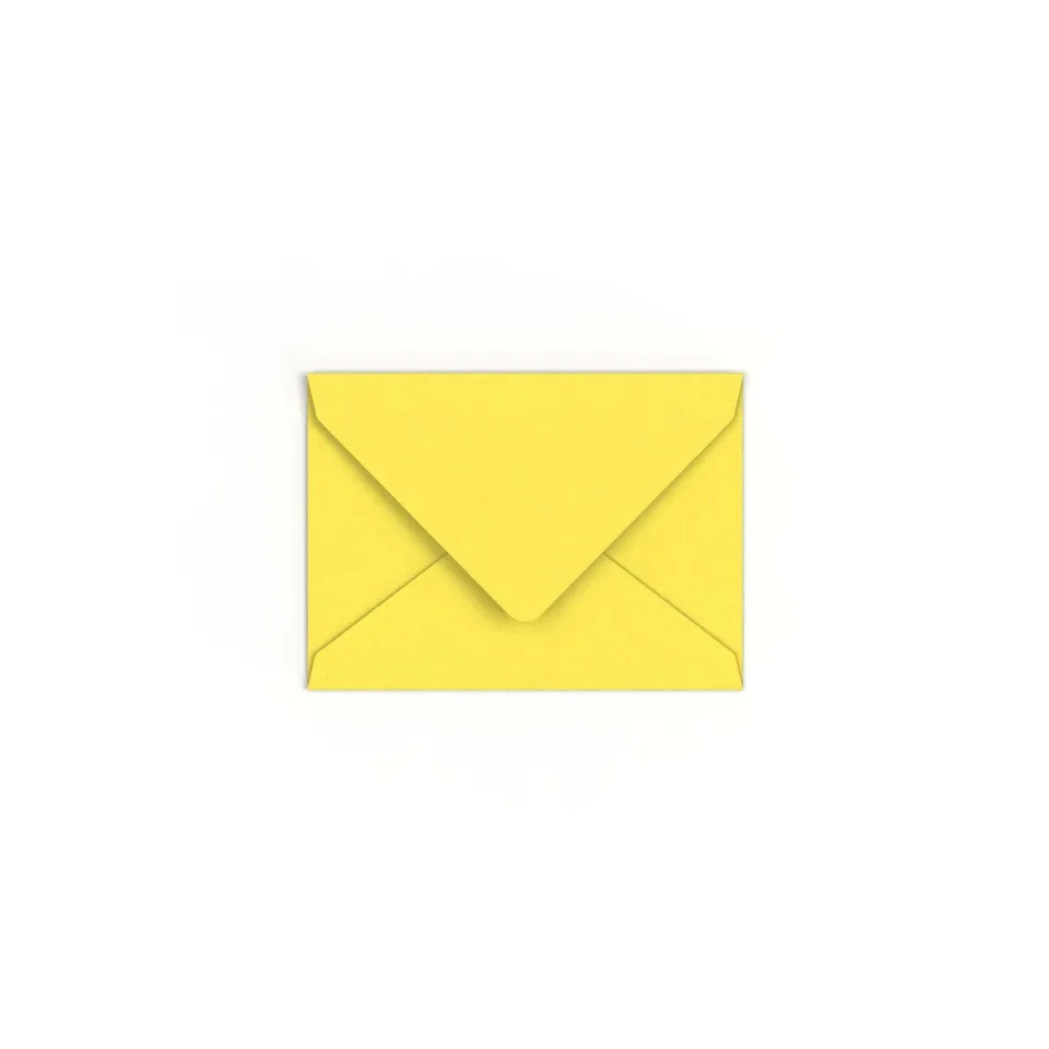 enveloppes-france-color-es-82x113-c7-enveloppe-jaune-tournesol image 1