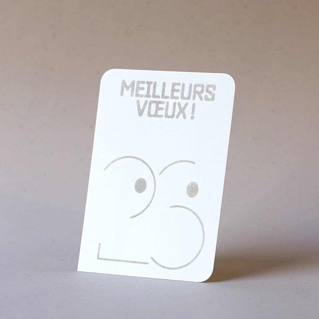 forme-contre-forme-carte-de-v-ux-bonhomme-26-simple-a6-letterpress image 6