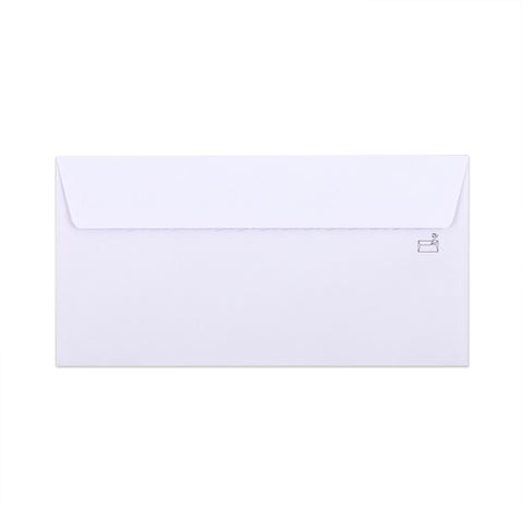enveloppes-france-enveloppe-blanche-115x225-dl-fen-tre-90g image 2