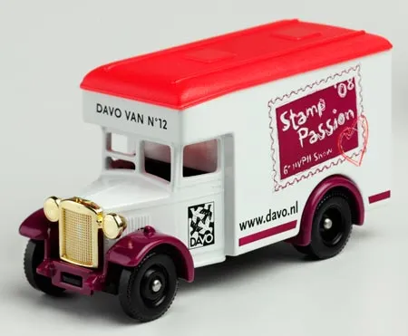 davo-van-12-mod-le-collection-dition-limit-e image 1