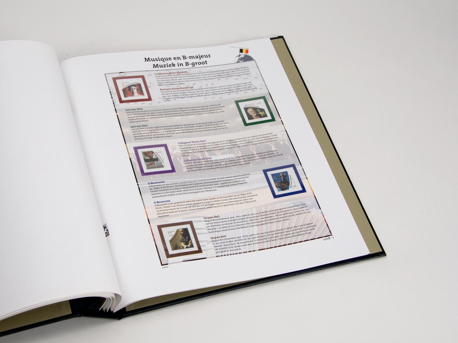 davo-luxe-this-is-belgium-2008-pages-suppl-ment-belgique image 1