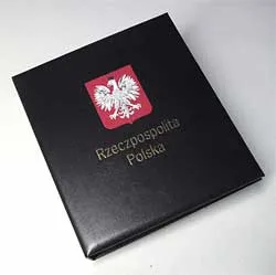 davo-kosmos-classeur-timbres-pologne-luxe image 1