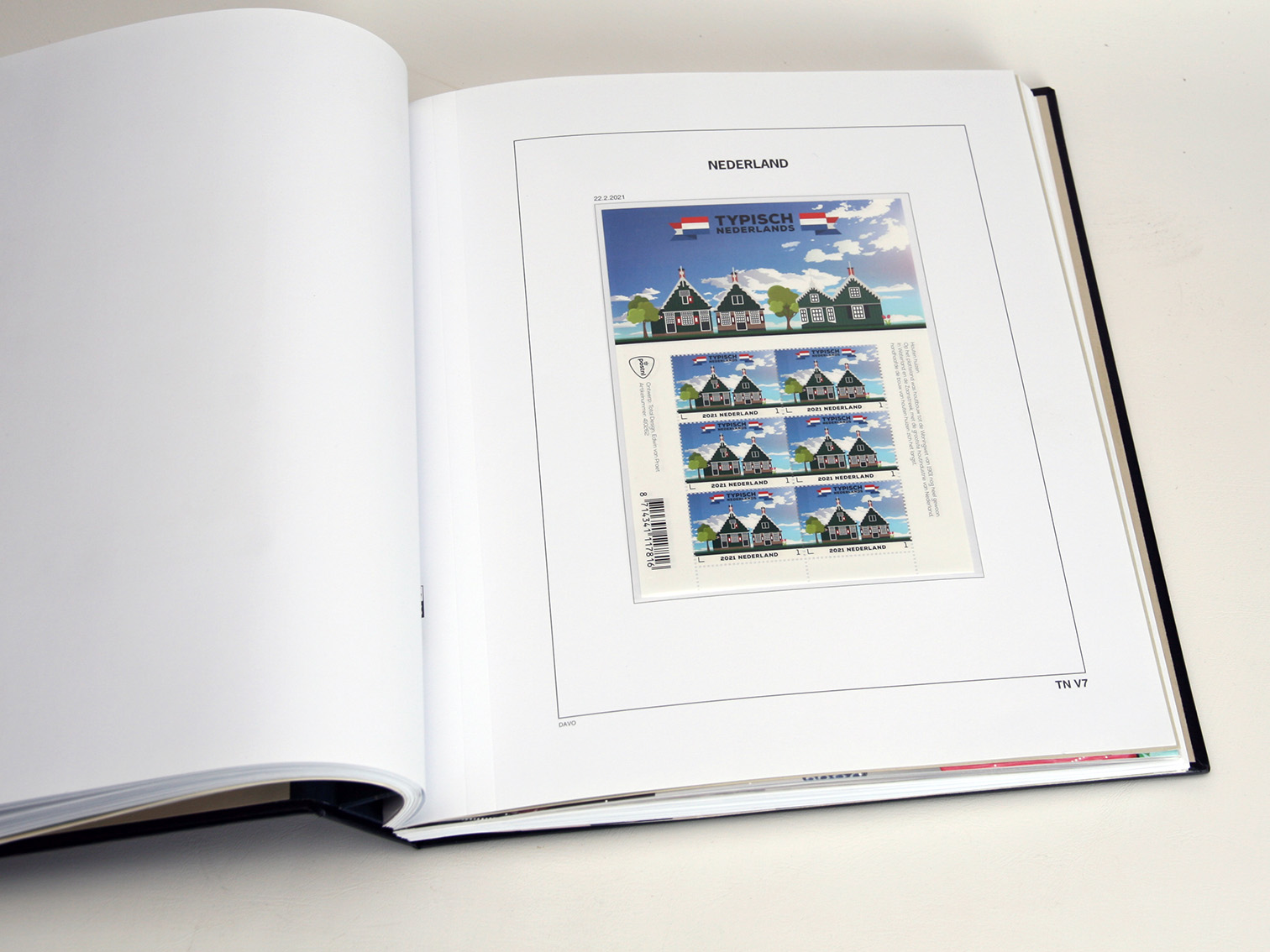 davo-luxe-supplement-pages-timbres-typisch-nederlands-2021 image 1