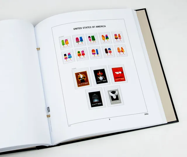 davo-luxe-usa-extra-2018-pages-suppl-ment-timbres-ann-e-2018 image 1
