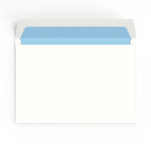 enveloppes-france-papier-enveloppe-blanche-229x324-mm-c4 image 1