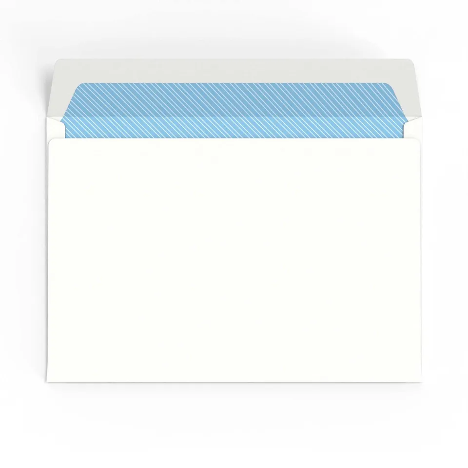 enveloppes-france-papier-enveloppe-blanche-229x324-mm-c4 image 1