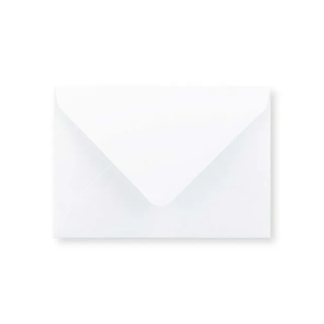 enveloppes-france-papier-blanche-enveloppe-102x146-mm-rabat-pointu image 1