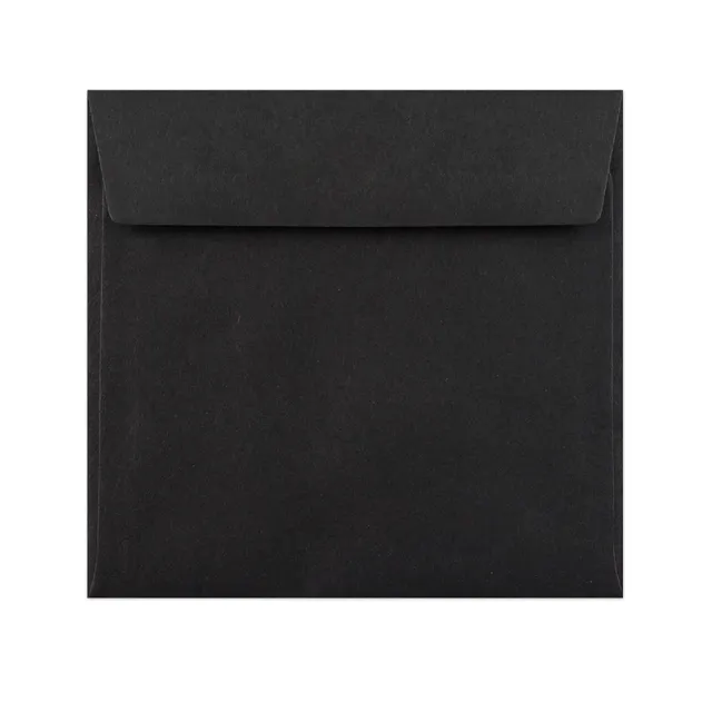 enveloppes-france-color-es-enveloppe-noire-170x170-mm-carr-e image 1