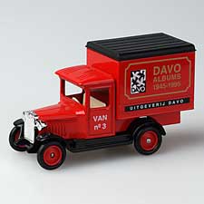 davo-various-albums-miniature-van-3-dition-limit-e image 1