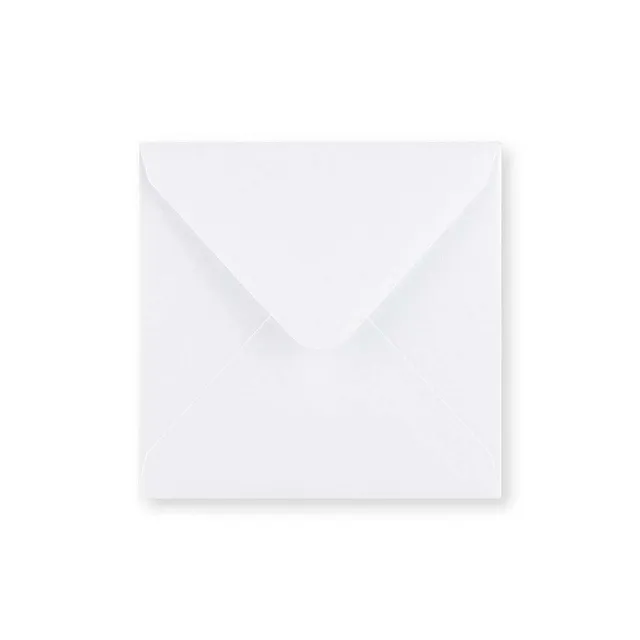 enveloppes-france-enveloppe-blanche-rabat-pointu-110x110-mm-carr-e image 1