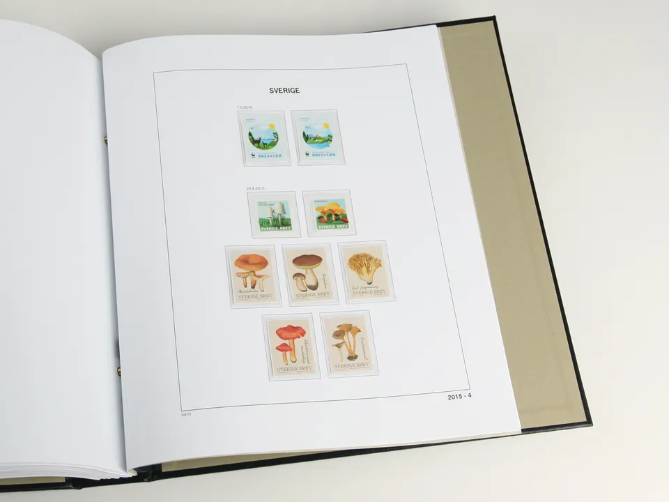 davo-luxe-su-de-2025-pages-suppl-ment-album-timbres image 1