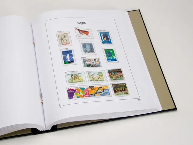 davo-luxe-europa-cept-compl-ment-album-timbres-2017 image 1