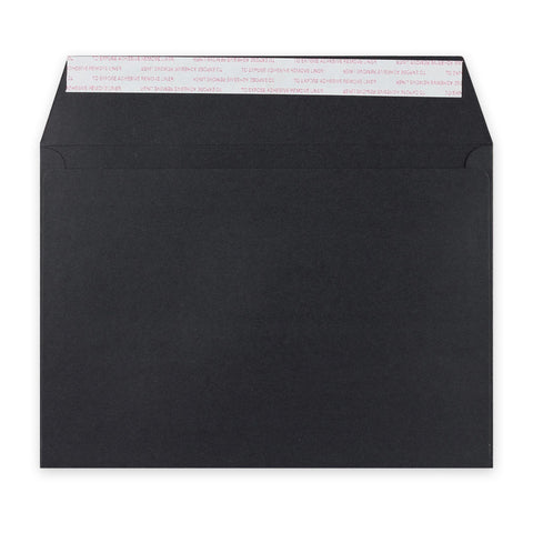 enveloppes-france-enveloppes-de-marque-post-enveloppe-noire-c5-162x229-mm image 2