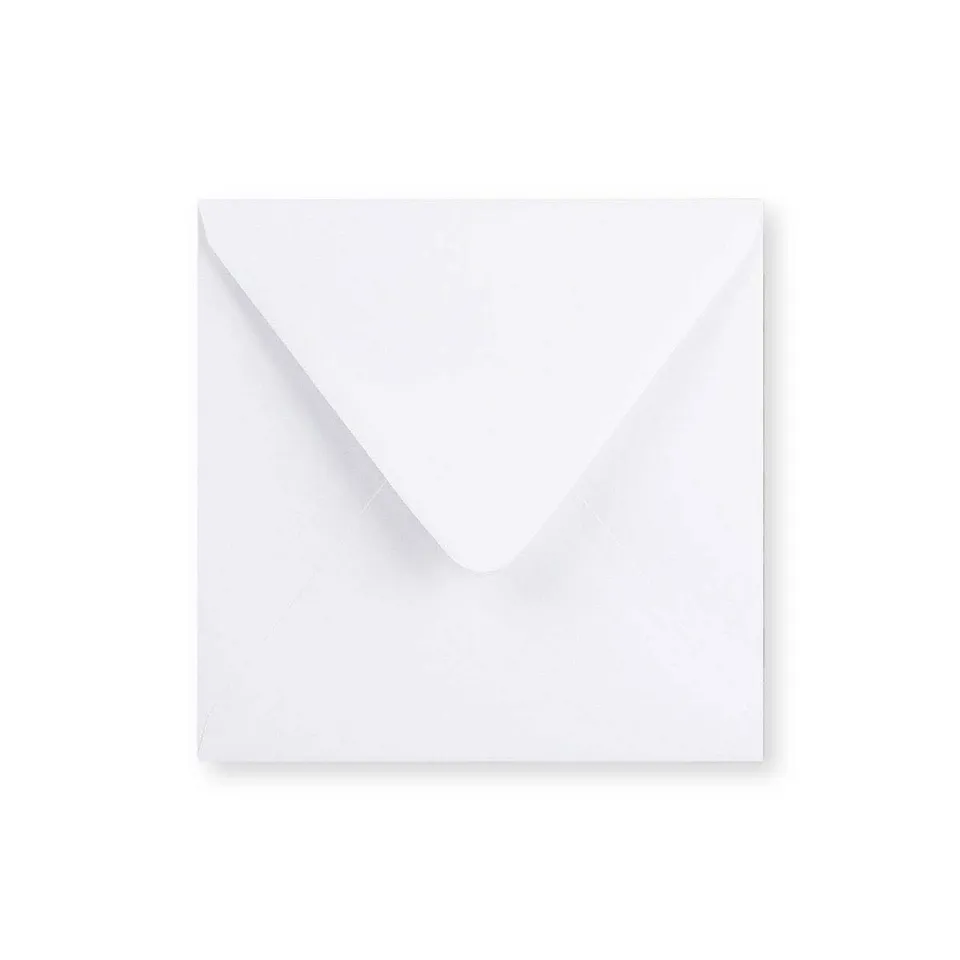 enveloppes-france-papier-enveloppe-blanche-170x170-mm-rabat-pointu image 1