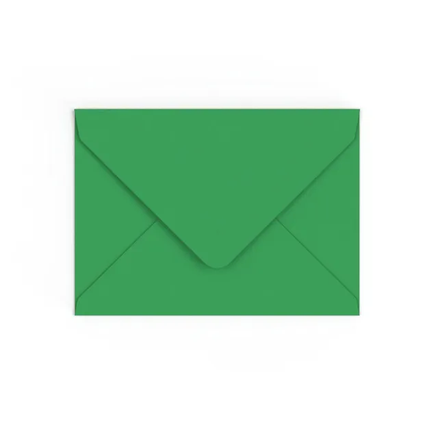 enveloppes-france-133x184-mm-enveloppe-vert-fonc-papier image 1