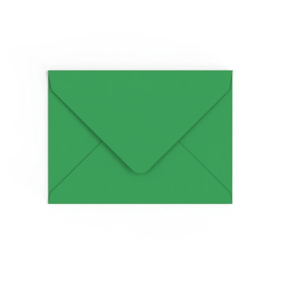 enveloppes-france-133x184-mm-enveloppe-vert-fonc-papier image 1