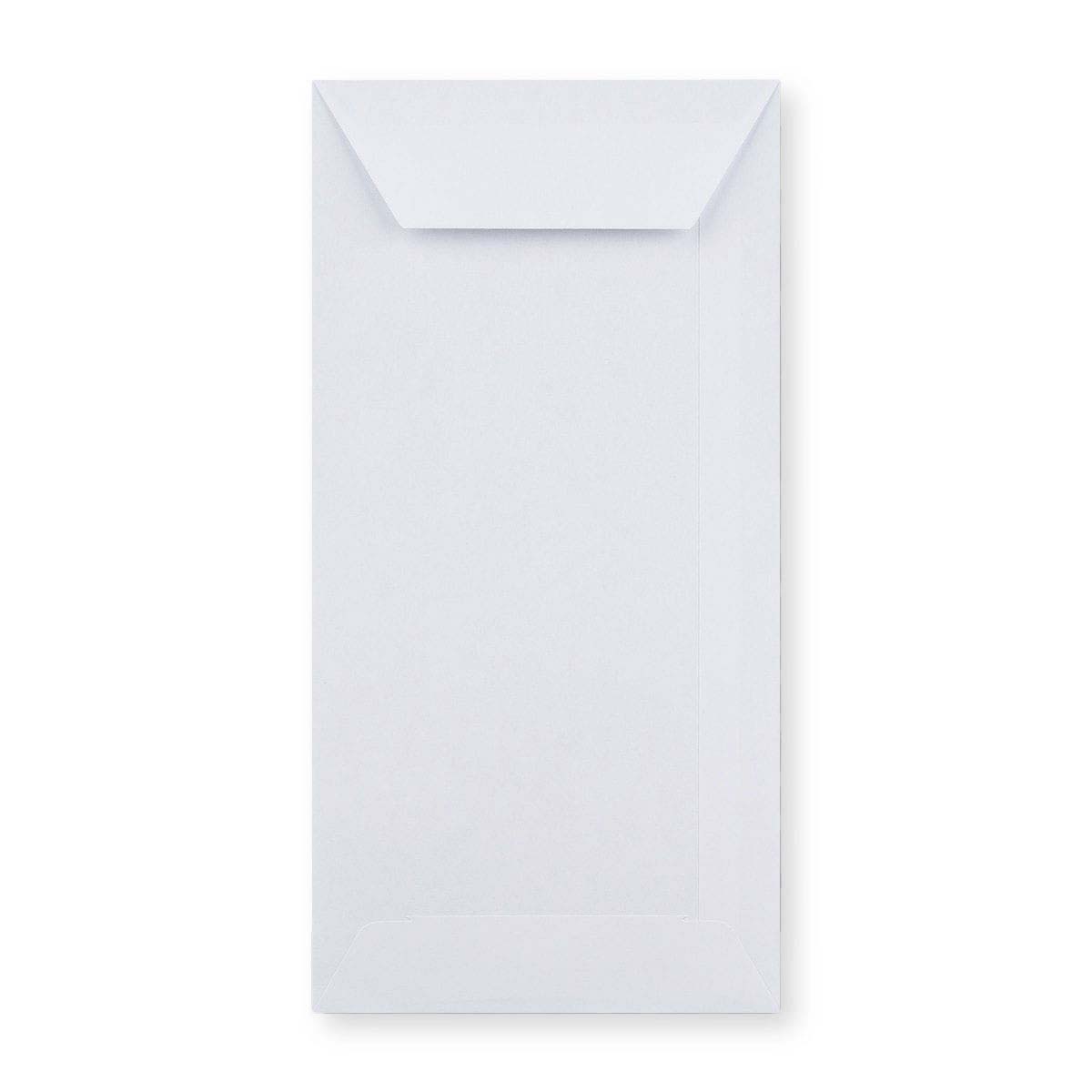 enveloppes-france-enveloppes-en-papier-enveloppe-blanche-220x110-mm-dl image 1