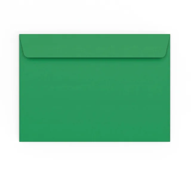 enveloppes-france-enveloppes-color-es-verte-profonde-162x229-c5 image 1