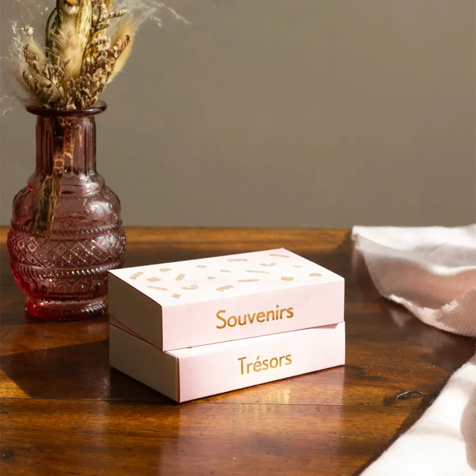 forme-contre-forme-tendresse-lot-2-bo-tes-souvenirs-b-b image 1