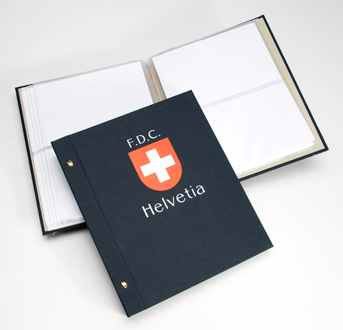 davo-standard-fdc-k-suisse-album-enveloppes-46 image 1