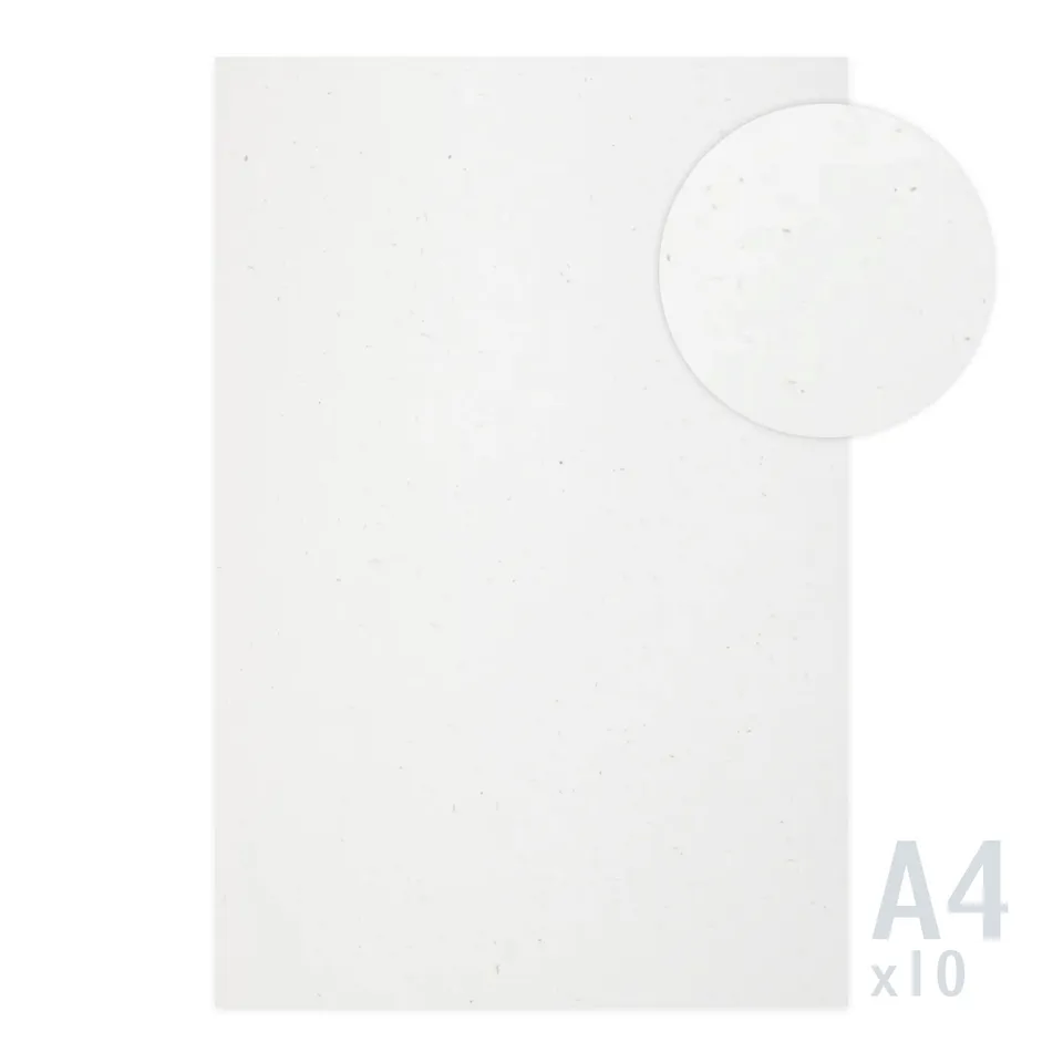 enveloppes-france-cartes-et-papiers-papier-d-coratif-blanc-cass-a4-240g image 1