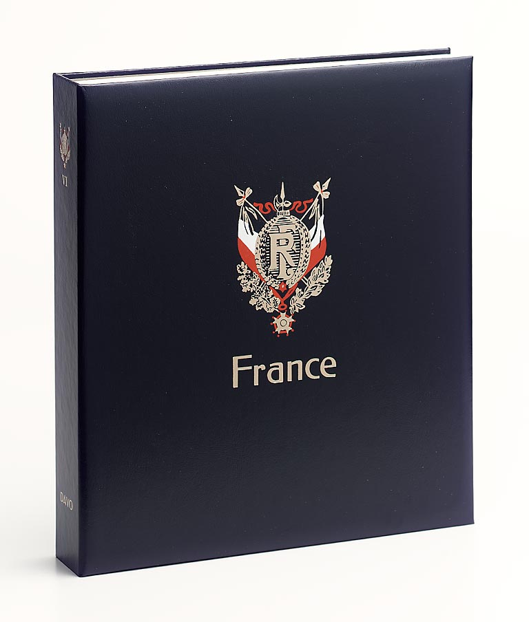 davo-luxe-album-timbres-st-pierre-miquelon-i-1986-2011-coffret image 1